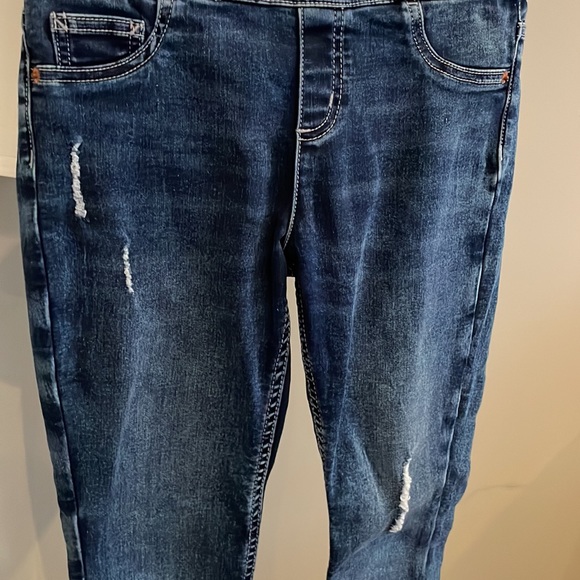 Justice stretch jeans - Picture 2 of 5